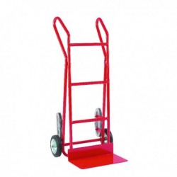 H/Duty Stair Climbing Crawler Hand Truck