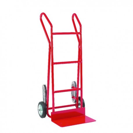 H/Duty Stair Climbing Crawler Hand Truck