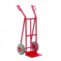 Red General Hand Truck Foam Tyres 308075