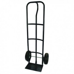 Barton P Handle Sack Truck Red PHPTST