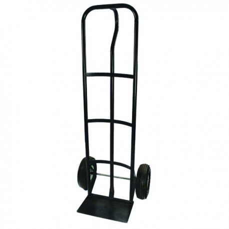 Barton P Handle Sack Truck Red PHPTST