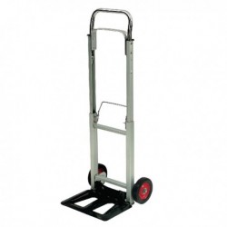 GPC Compact Aluminium/Black Sack Truck