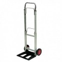 GPC Compact Aluminium/Black Sack Truck
