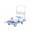 Blue Lightweight Platform Truck 250kg