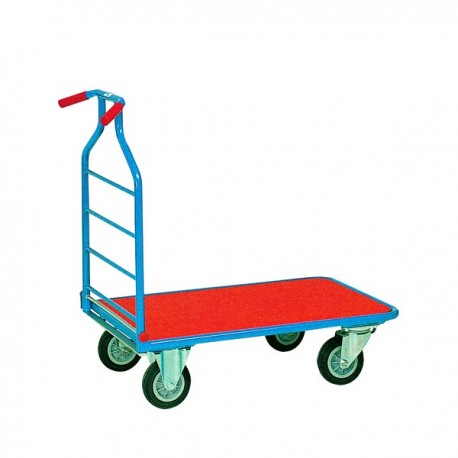 Truck Platform Optiliner Blue/Red 315691