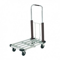 GPC Folding Lightweight Trolley Alum