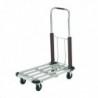 GPC Folding Lightweight Trolley Alum