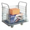 Mesh Sided Platform Trolley PPU23Y