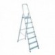 Aluminium Step 8 Step Ladder