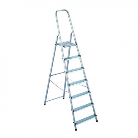 Aluminium Step 8 Step Ladder
