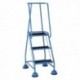 3 Tread Step Light Blue 385134