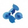 GoSecure Blue Security Seals Pk500