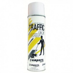 White Traffic Paint Pk12