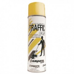 Yellow Traffic Paint Pk12
