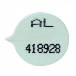GoSecure Security Wht Seal Numbered P500