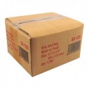 Write-on Minigrip Bag 90x115mm GA-123
