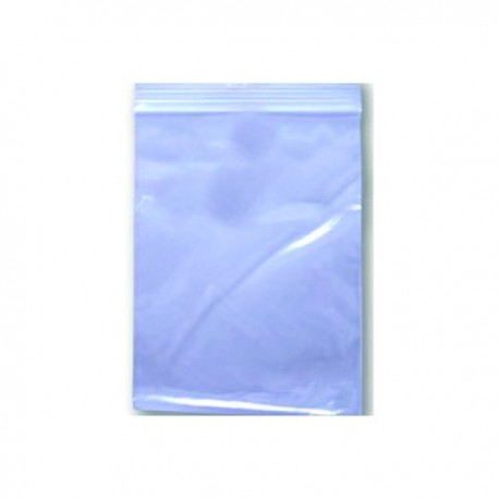 GL-09 Minigrip Bag 125x190mm Pk1000