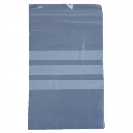 Write-on Minigrip Bag 150x230mm GA-130