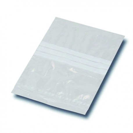 Write-on Minigrip Bag 205x280mm GA-131