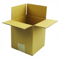 Single Wall Cardboard Box SC-02 Pk25