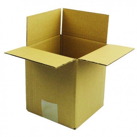 Single Wall Cardboard Box SC-02 Pk25
