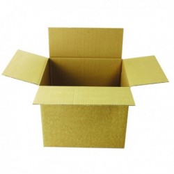 Single Wall SC-11 Cardboard Boxes Pk25