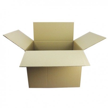 Double Wall Corrugated Box SC-64 Pk15