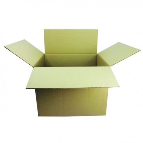 Double Wall Corrugated Box SC-19 Pk15