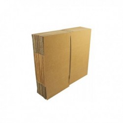 Double Wall Corrugated Box SC-63 Pk15