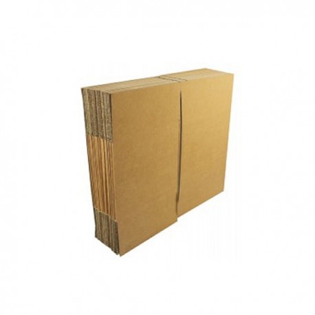 Double Wall Corrugated Box SC-63 Pk15