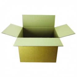 Double Wall Corrugated Box SC-67 Pk15