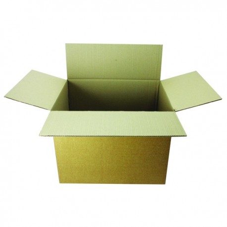 Double Wall Corrugated Box SC-67 Pk15