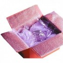 Jiffy Bubble Film Roll 600mmx25m Clear