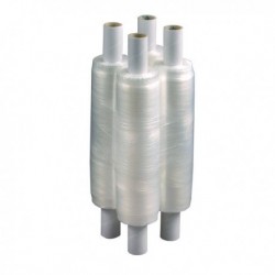 Clear 400mmx600m Hand Stretch Film