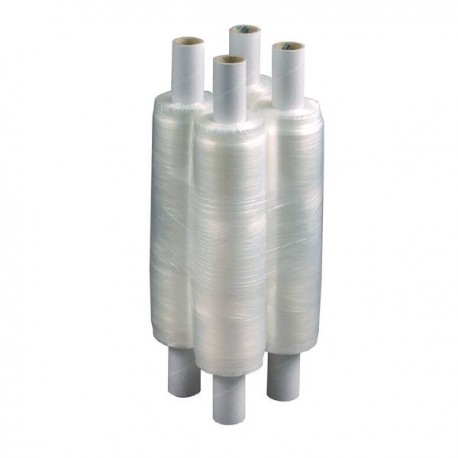 Clear 400mmx600m Hand Stretch Film