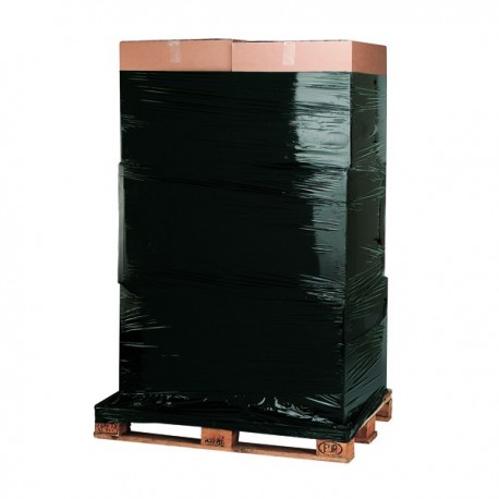 Black 500mmx250m Stretchwrap Film
