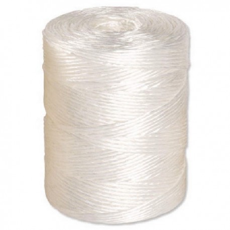 Flexocare White Twine 1 kg