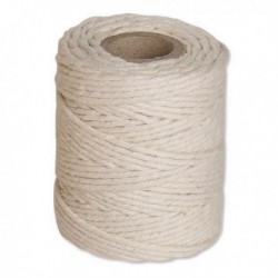 Flexocare White Cotton Twine 250gm Pk6