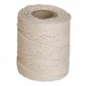 Flexocare White Cotton Twine 250gm Pk6