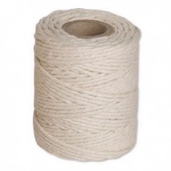 Flexocare White Cotton Twine 500gm Pk6