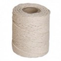 Flexocare White Cotton Twine 500gm Pk6