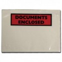 A7 Documents Enclosed Envelopes Pk1000