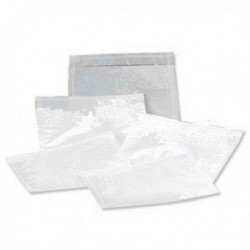 Plain A6 Self-Adh Doc Envelopes Pk1000