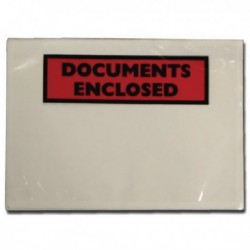 DL Documents Enclosed Envelopes Pk1000