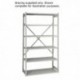 Bisley Shelving Bracing Kit W1000mm Grey