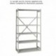 Bisley Shelving Extn Kit W100xD46cm Grey
