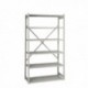 Bisley Shelving Kit W1000xD460mm Grey