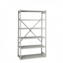 Bisley Shelving Kit W1000xD460mm Grey