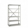 Bisley Shelving Kit W1000xD460mm Grey