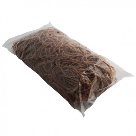 Size 19 Rubber Bands 454g Pack